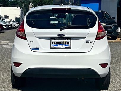 Used 2011 Ford Fiesta SE w/ 201A Rapid Spec Order Code