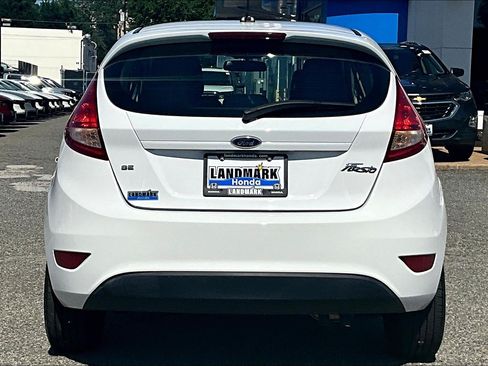 Used 2011 Ford Fiesta SE w/ 201A Rapid Spec Order Code FWD image 4