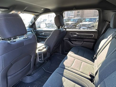 Certified 2022 RAM 1500 Big Horn image 33