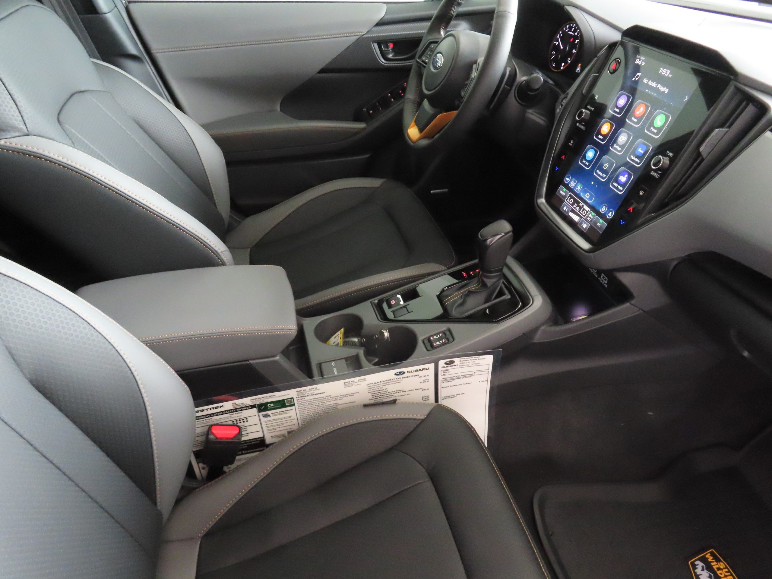 New 2026 Subaru Crosstrek 2.5i Wilderness w/ Crosstrek Mirror Package AWD/4WD image 23