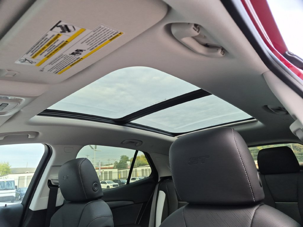 New 2026 Buick Envision Sport Touring AWD/4WD image 29