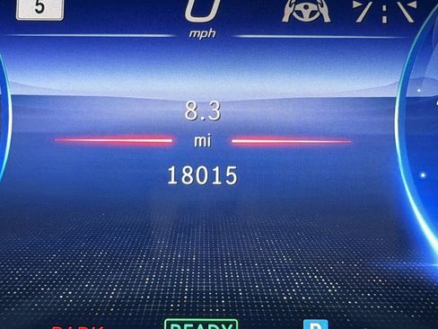 Certified 2023 Mercedes-Benz EQS 580 4MATIC SUV image 22