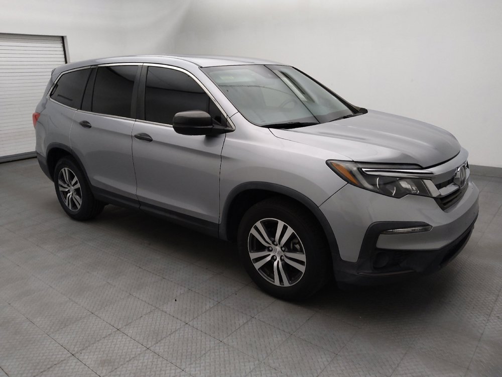 Used 2019 Honda Pilot LX image 11