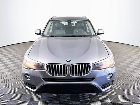 Used 2017 BMW X3 xDrive28i w/ Premium Package image 2