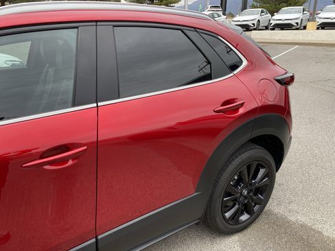 Used 2025 MAZDA CX-30 AWD 2.5 S w/ Select Sport Pkg image 49