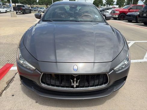 Used 2017 Maserati Ghibli S RWD image 2