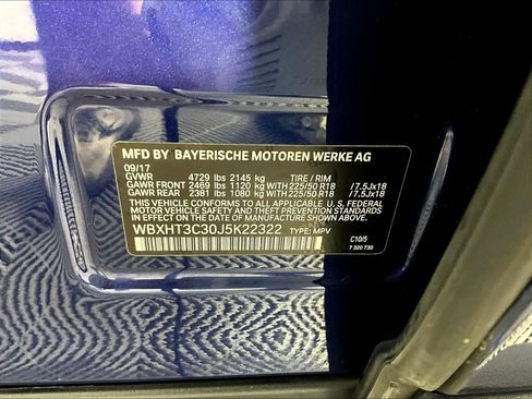 Used 2018 BMW X1 xDrive28i AWD/4WD image 19