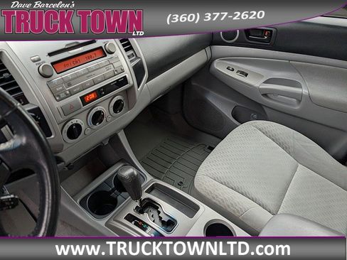 Used 2011 Toyota Tacoma 4x4 Double Cab image 14