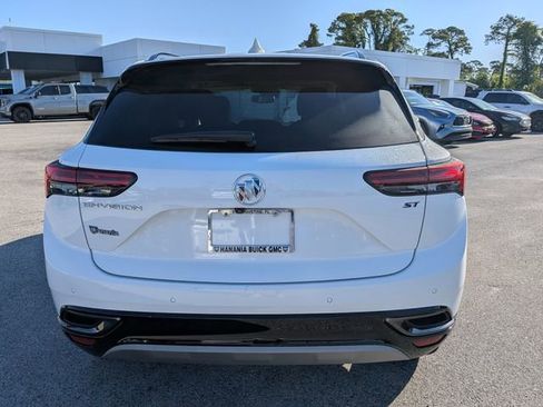 Used 2023 Buick Envision Essence w/ Sport Touring Package image 4