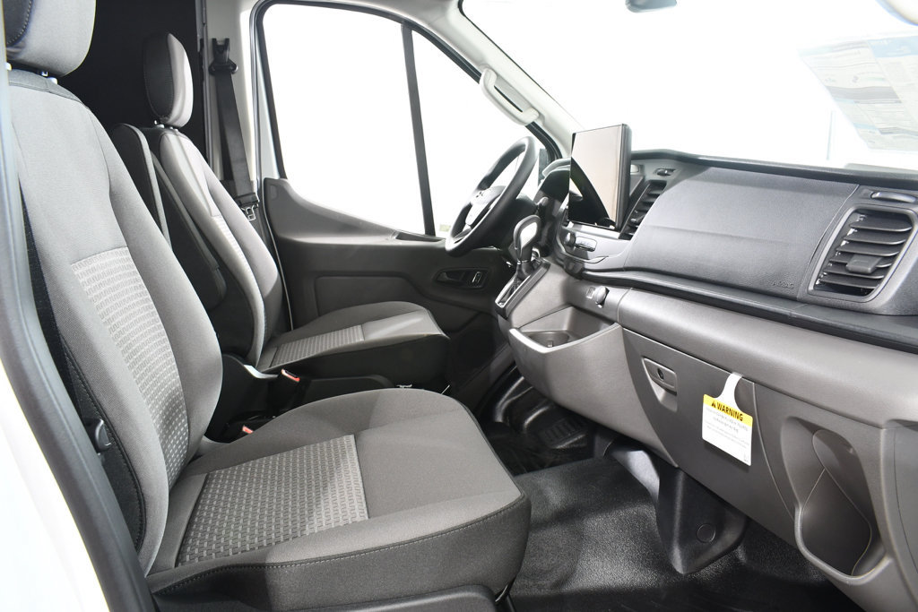 New 2026 Ford Transit 350 148 Medium Roof AWD w/ Load Area Protection Package image 10