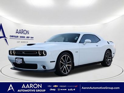 Used 2023 Dodge Challenger R/T w/ Plus Package