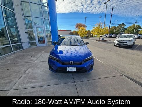 Certified 2022 Honda Civic Sport image 8
