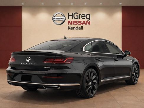 Used 2020 Volkswagen Arteon SEL Premium AWD/4WD image 4