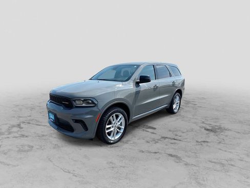 Used 2023 Dodge Durango GT AWD/4WD image 4