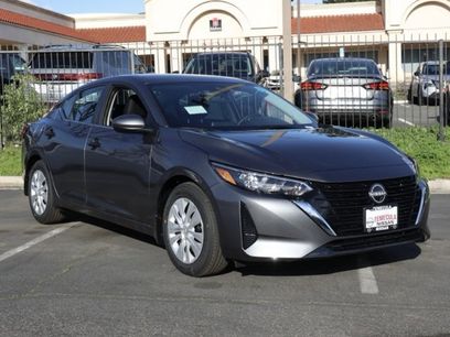 New 2025 Nissan Sentra S w/ Lighting Package