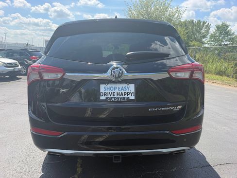 Used 2020 Buick Envision Premium w/ LPO, Active Package AWD/4WD image 7