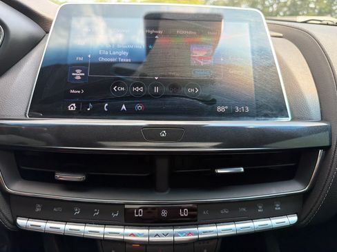 Used 2023 Cadillac CT5 Luxury w/ Sun And Sound Package RWD image 24
