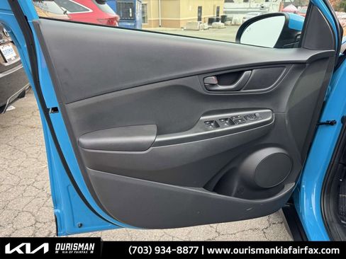 Used 2023 Hyundai Kona SEL image 24