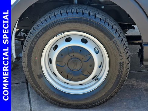 New 2025 Ford Transit 250 Low Roof image 39