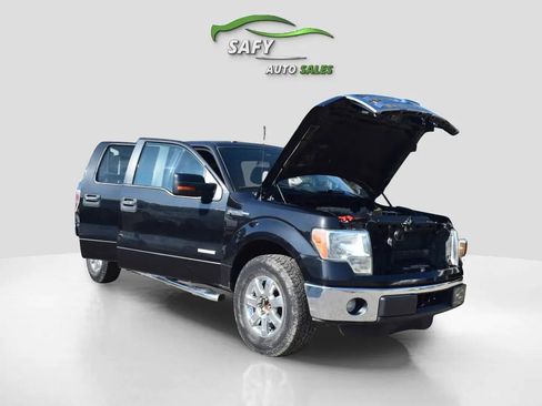 Used 2014 Ford F150 XLT w/ Equipment Group 302A Luxury image 17