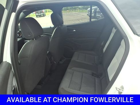 Used 2024 Chevrolet Trax RS w/ Driver Confidence Package FWD image 10