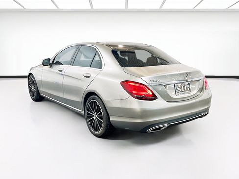 Used 2021 Mercedes-Benz C 300 Sedan image 5
