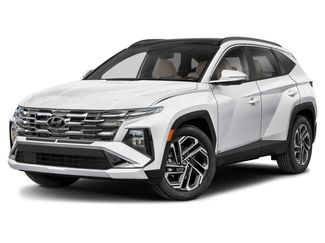New 2026 Hyundai Tucson Limited AWD/4WD video 1