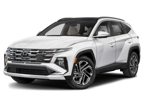 New 2026 Hyundai Tucson Limited AWD/4WD image 1