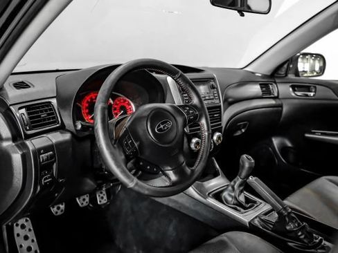 Used 2013 Subaru Impreza WRX Hatchback AWD/4WD image 3