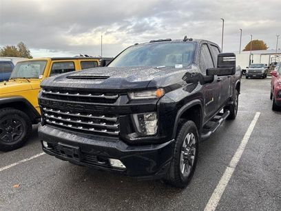 Used 2023 Chevrolet Silverado 2500 LTZ w/ Carhartt Edition