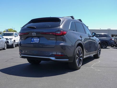 Certified 2024 MAZDA CX-90 Plug-In Hybrid w/ Premium Plus AWD/4WD image 4