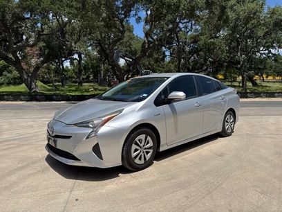 Used 2016 Toyota Prius Three
