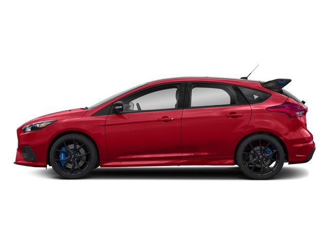 Used 2018 Ford Focus RS AWD/4WD image 3