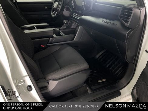 Used 2025 Toyota Tundra SR5 w/ SX Package image 41