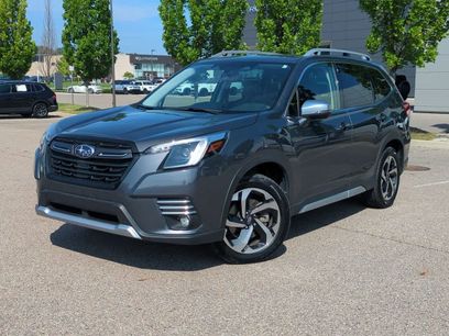 Used 2023 Subaru Forester Touring w/ Popular Package #2