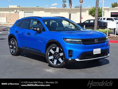 Used 2025 Honda Prologue Elite
