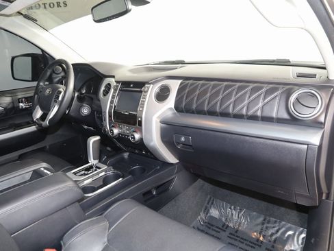 Used 2019 Toyota Tundra Platinum image 42