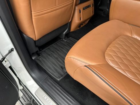 Used 2023 INFINITI QX80 Sensory w/ Cargo Package AWD/4WD image 34