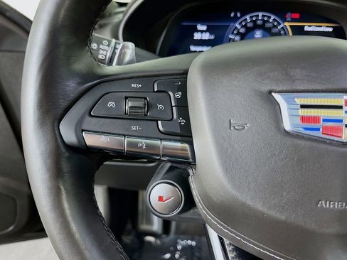 Used 2023 Cadillac CT4 V Blackwing w/ Driver Assist Package RWD image 15