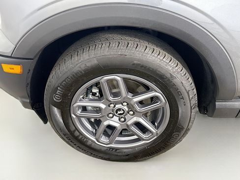 Used 2025 Ford Bronco Sport Big Bend image 38