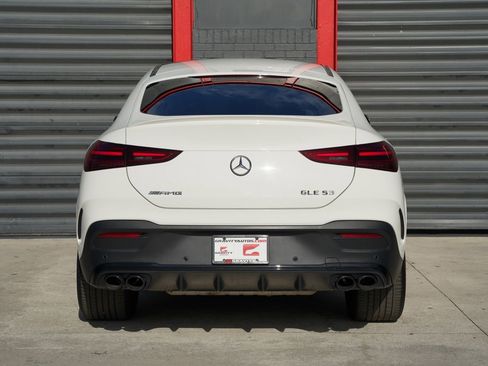 Used 2024 Mercedes-Benz GLE 53 AMG 4MATIC Coupe image 11