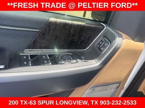 Used 2024 Ford F250 Lariat w/ Lariat Ultimate Package AWD/4WD image 11