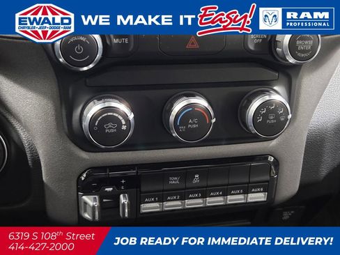 New 2024 RAM 2500 Tradesman w/ Chrome Appearance Group image 6