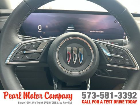 New 2026 Buick Envision Preferred image 13