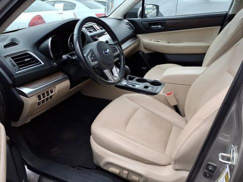 Used 2016 Subaru Outback 2.5i Limited image 6