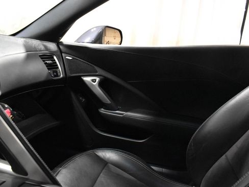 Used 2014 Chevrolet Corvette Stingray Coupe w/ 3LT Preferred Equipment Group RWD image 16