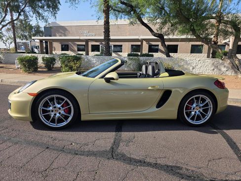 Used 2014 Porsche Boxster S RWD image 6