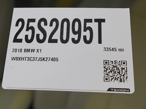 Used 2018 BMW X1 xDrive28i image 32
