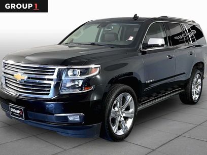 Used 2018 Chevrolet Tahoe Premier