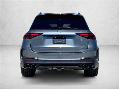 New 2026 Mercedes-Benz GLE 53 AMG 4MATIC image 4